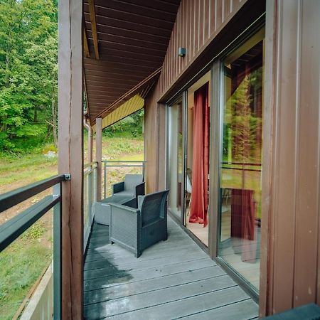 Apartament Silence Karpatia Resort Delux Z Wanna Карпач Екстериор снимка