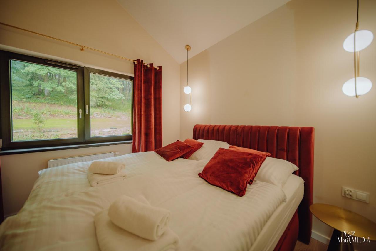 Apartament Silence Karpatia Resort Delux Z Wanna Карпач Екстериор снимка