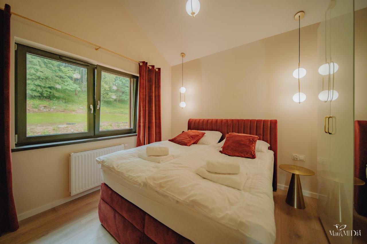 Apartament Silence Karpatia Resort Delux Z Wanna Карпач Екстериор снимка