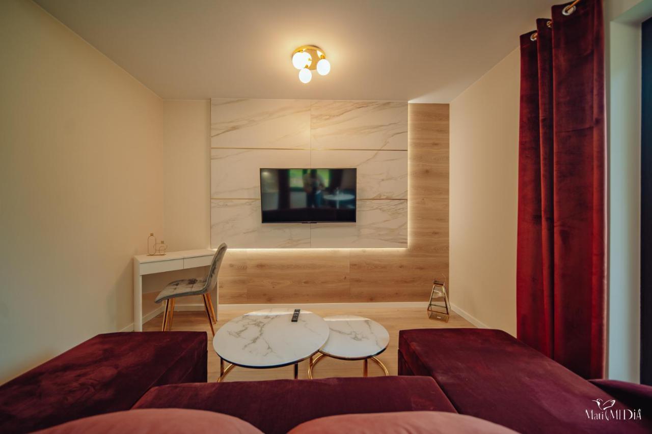 Apartament Silence Karpatia Resort Delux Z Wanna Карпач Екстериор снимка