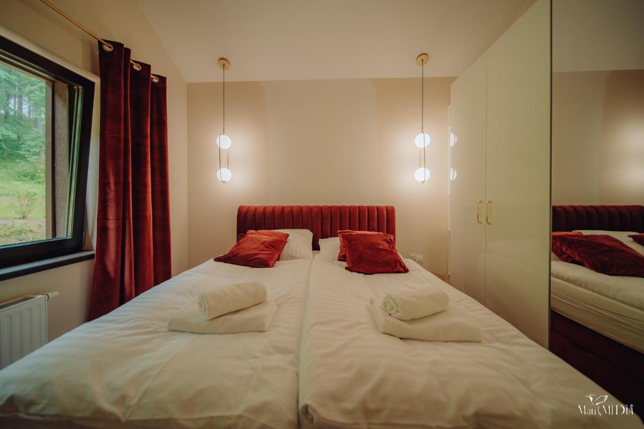 Apartament Silence Karpatia Resort Delux Z Wanna Карпач Екстериор снимка
