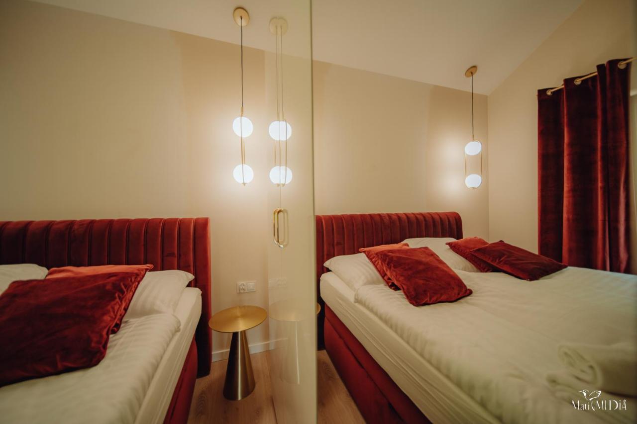 Apartament Silence Karpatia Resort Delux Z Wanna Карпач Екстериор снимка