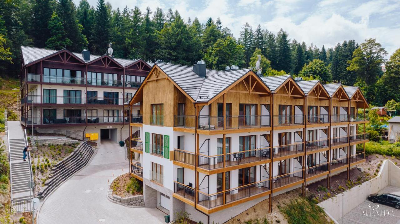 Apartament Silence Karpatia Resort Delux Z Wanna Карпач Екстериор снимка
