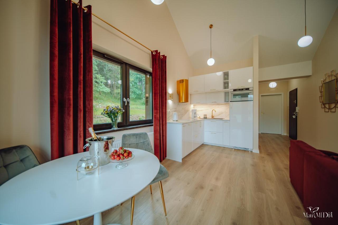 Apartament Silence Karpatia Resort Delux Z Wanna Карпач Екстериор снимка