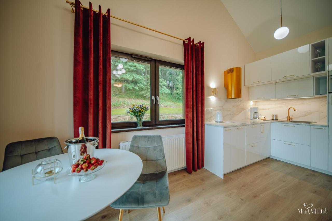 Apartament Silence Karpatia Resort Delux Z Wanna Карпач Екстериор снимка