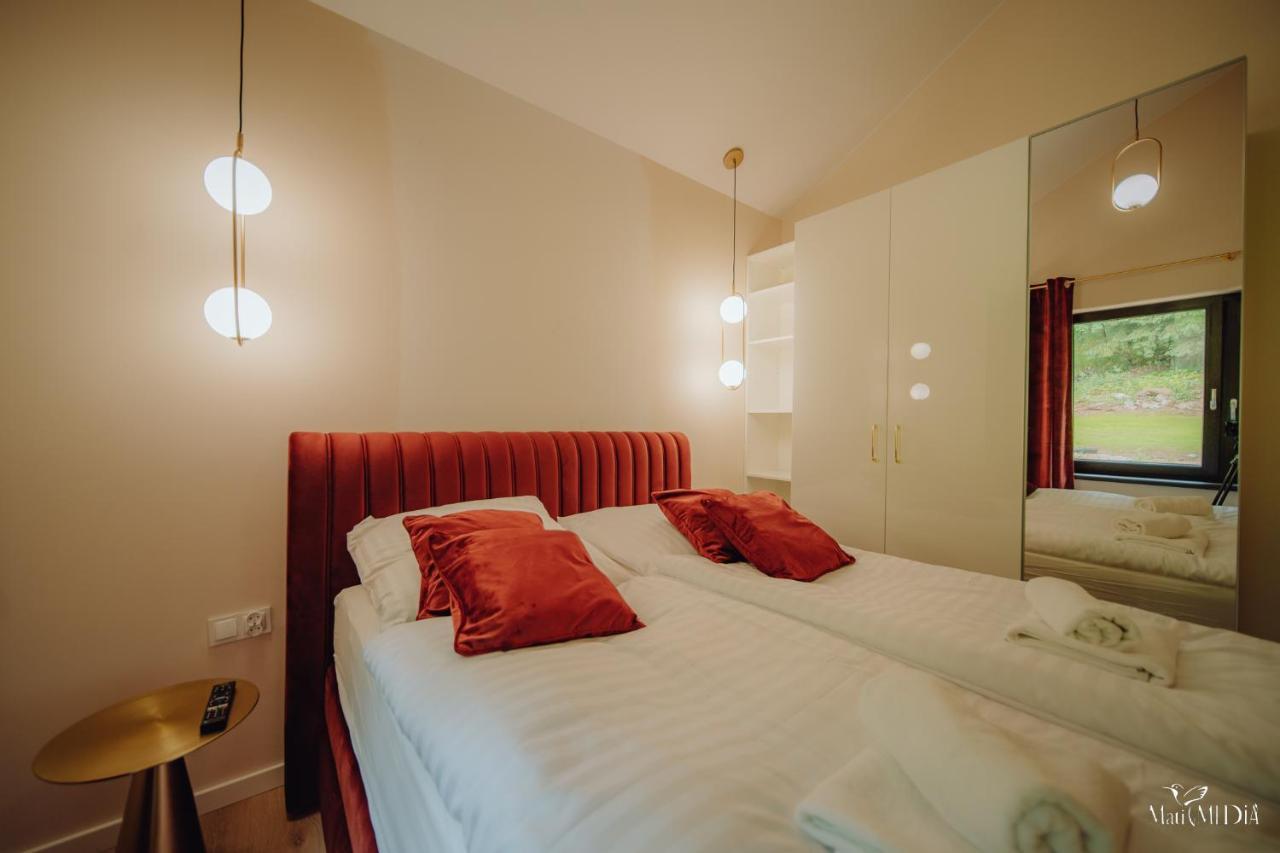 Apartament Silence Karpatia Resort Delux Z Wanna Карпач Екстериор снимка